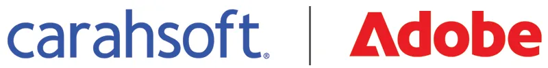 Carahsoft-X-Adobe-color-logos-2022