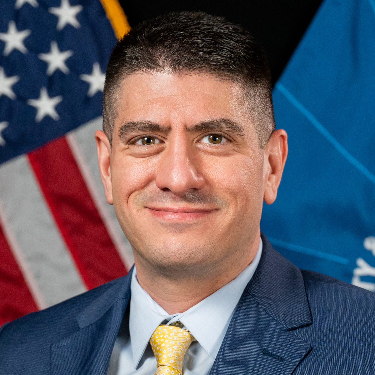 Bob Costello, Chief Information Officer, CISA