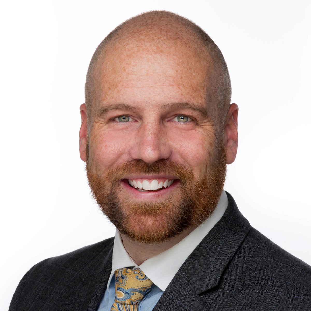 Nate Fontaine, Deputy CISO, ICE