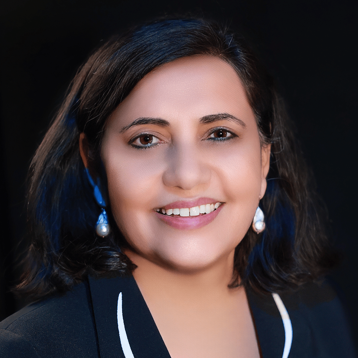 Pritha Mehra, CIO, USPS