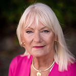 Jane Norris, Contributing Editor, FedInsider – Portrait Jane Norris, Moderator & Contributing Editor, FedInsider