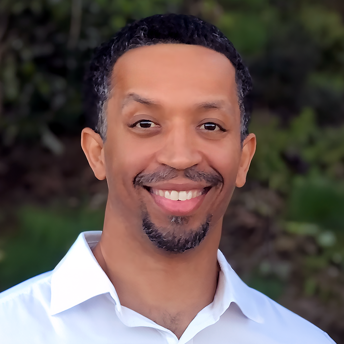 James Thurmond, Deputy CISO, Los Angeles County