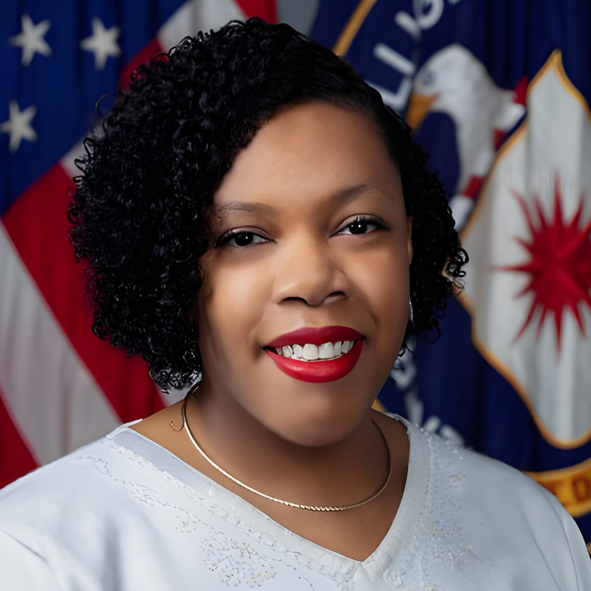 LaNaia-Jones-1200 La’Naia Jones, CIO & Director, Information Technology Enterprise, CIA