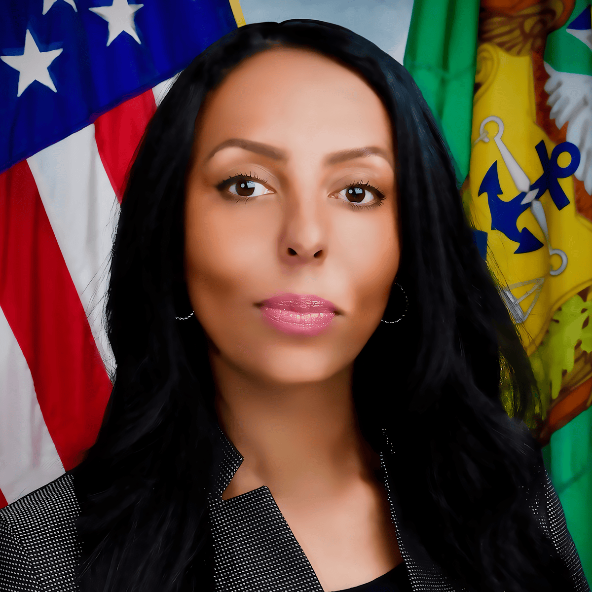 Sarah Nur, Chief Information Security Officer, U.S. Treasury Department Sarah Nur, Chief Information Security Officer, U.S. Treasury Department