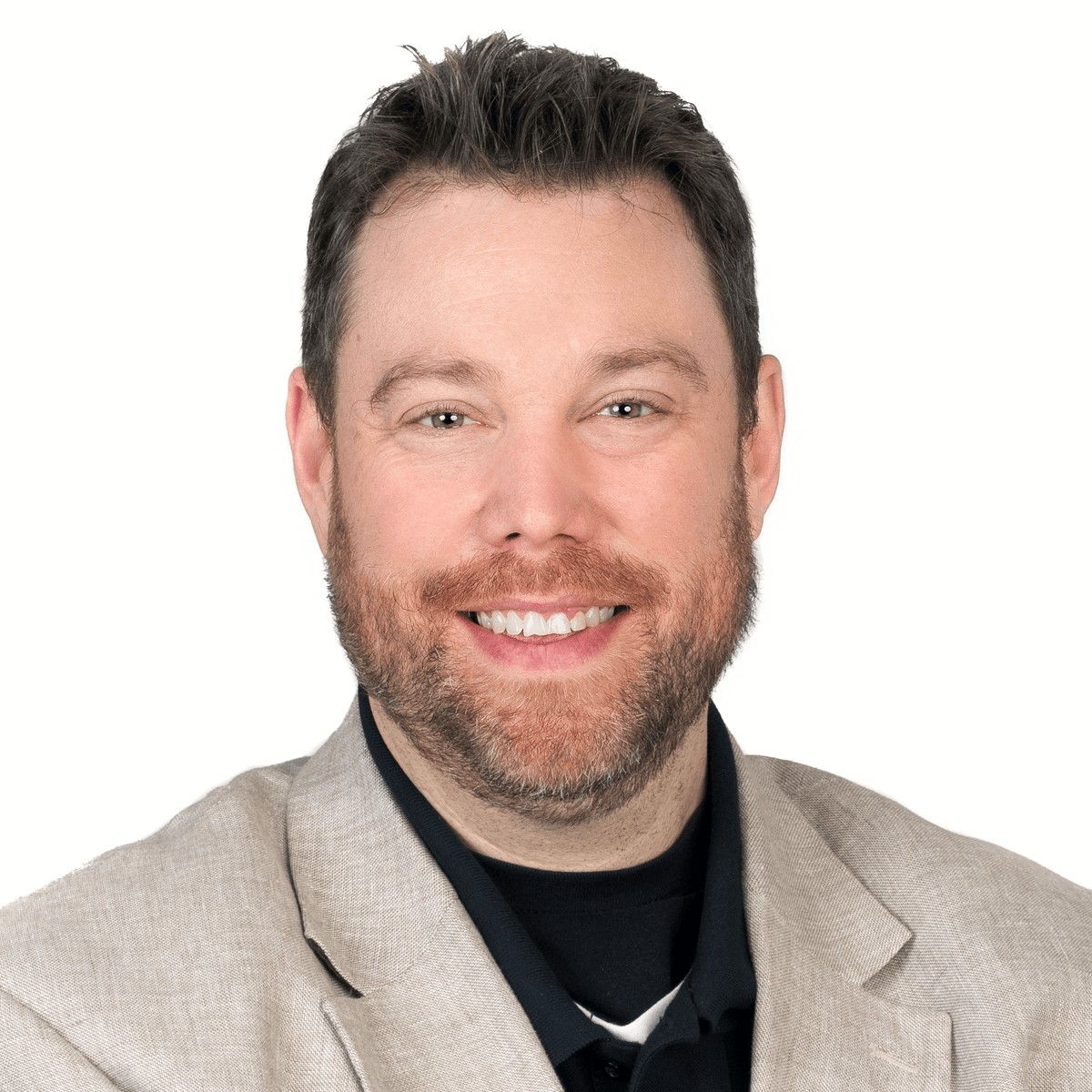 Brian “Stretch” Meyer, Sr. Director of Engineering, Axonius Federal Systems
