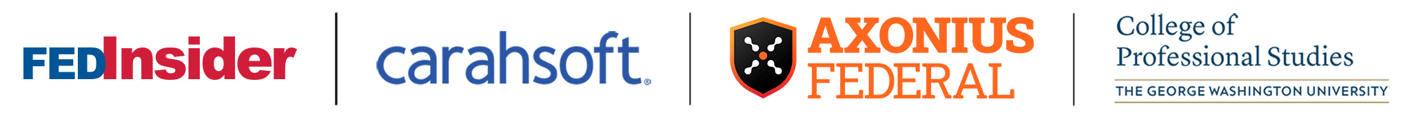 FI-Carahsoft-AxoniusFed-CPS-Logos