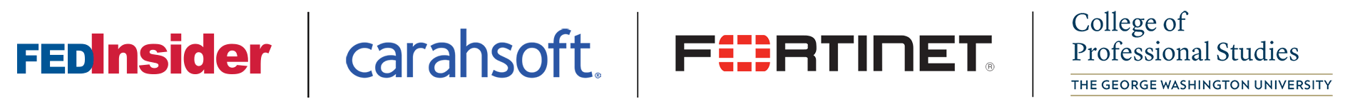 FI-Carahsoft-Fortinet-CPS-Logos
