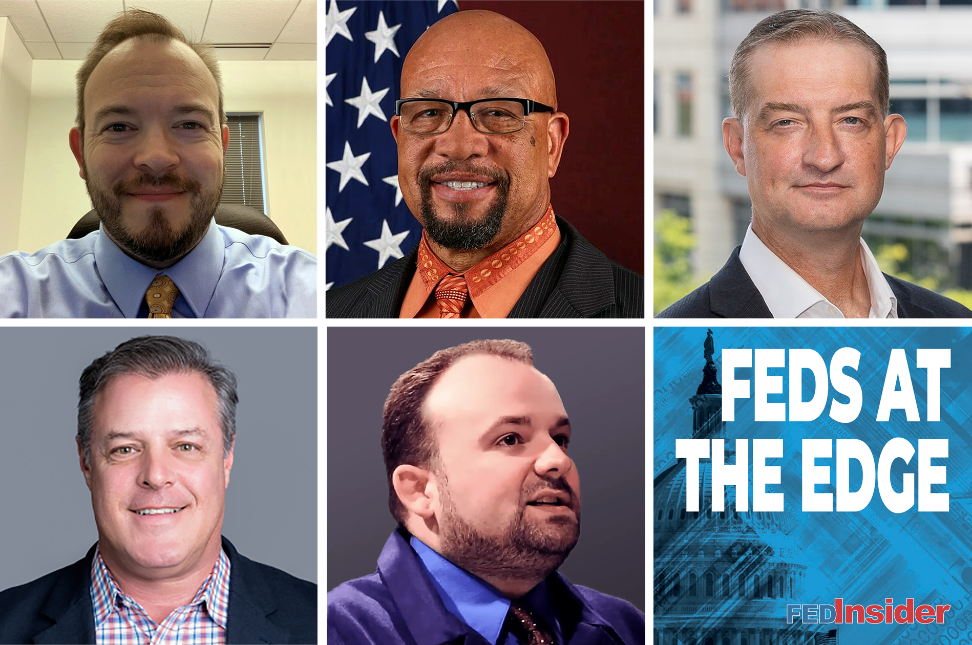 Podcast: Using Data to Fortify Network Defenses, CDM, Headshot Image
