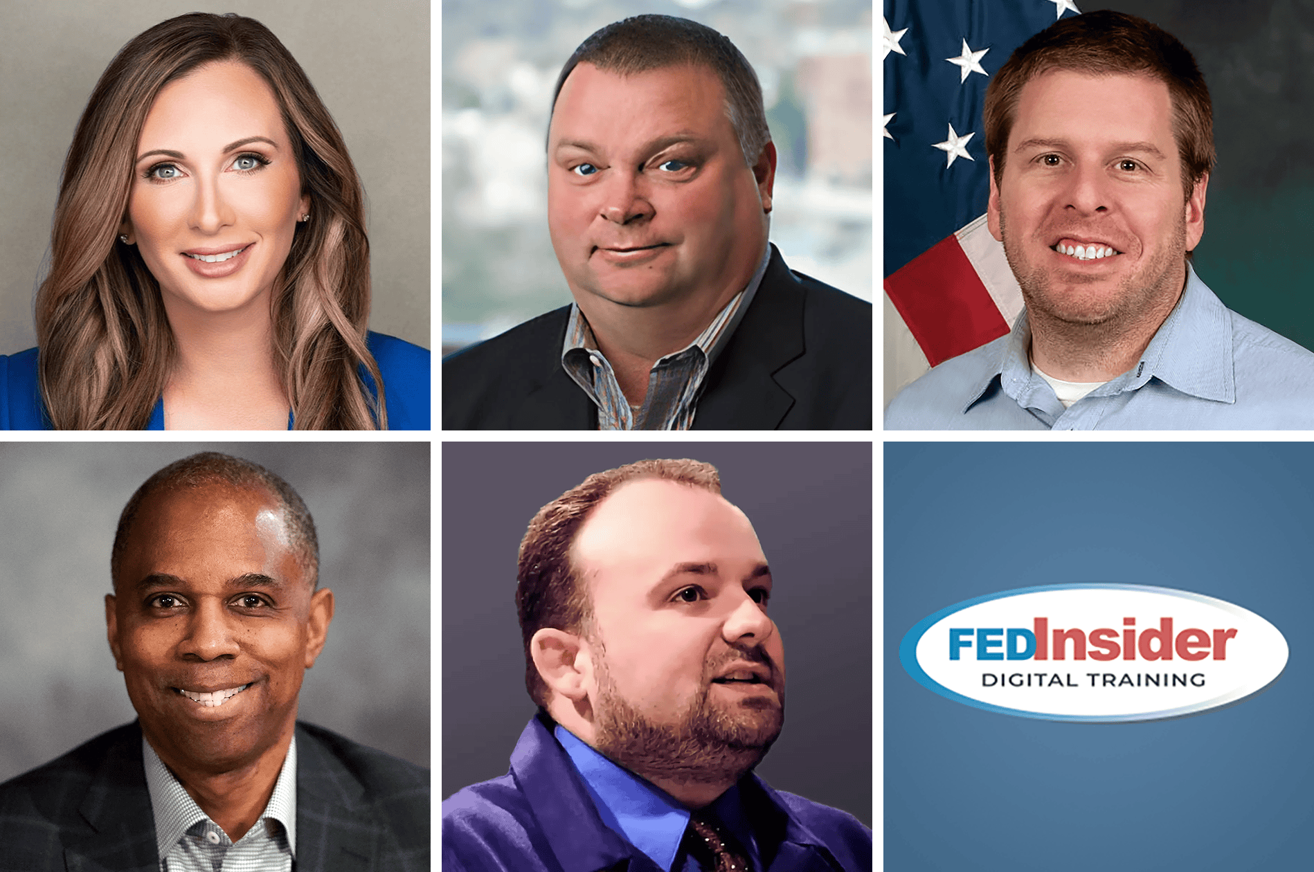 Improving Management of Complex Cloud Environments main headshots