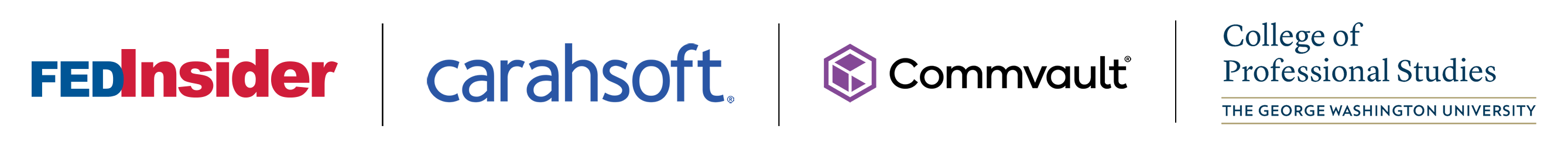 FI-Carahsoft-Commvault-CPS-Logos