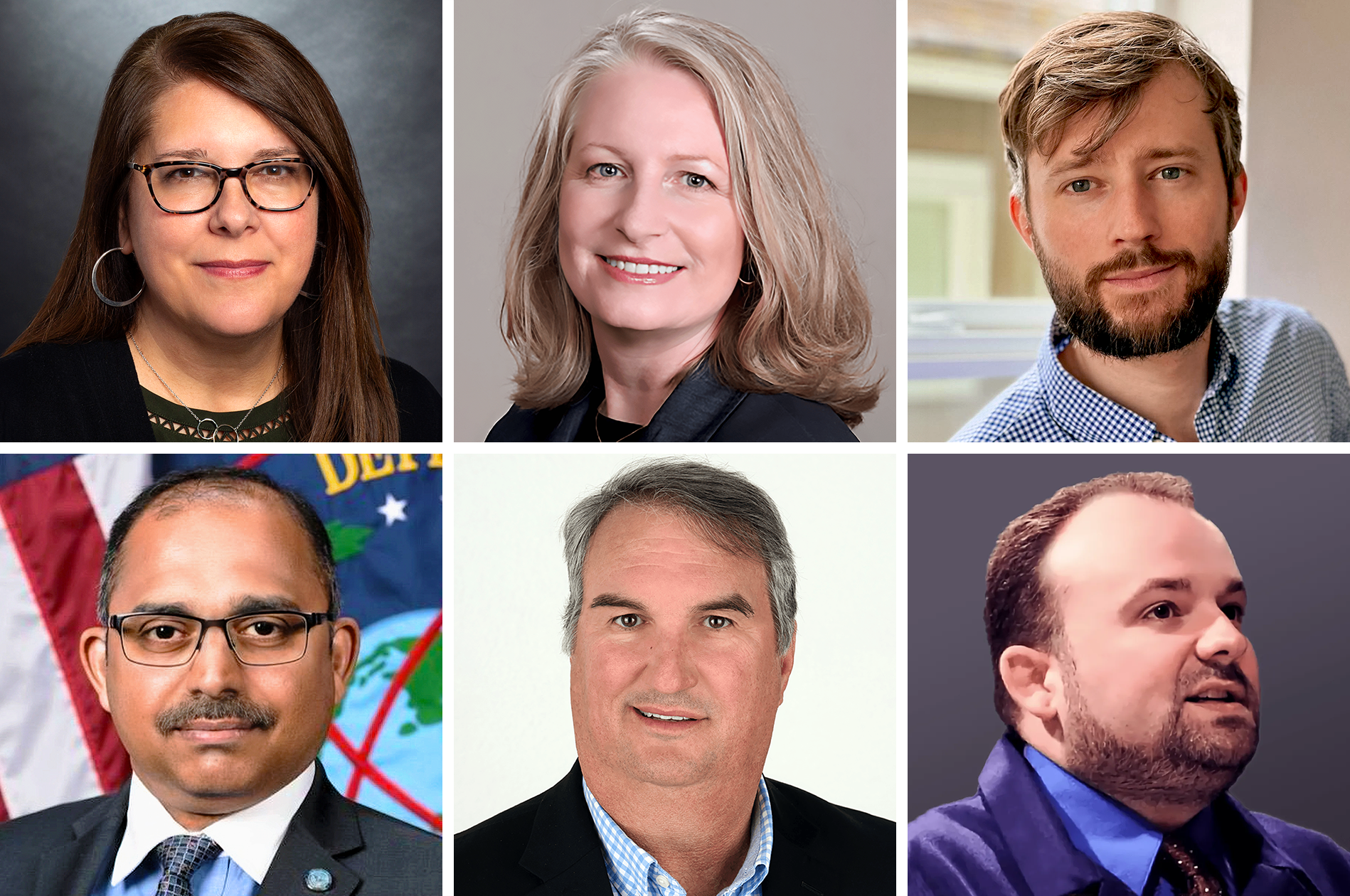AI Promises to Unlock Research Potential to Solve Big Challenges Main group headshot image