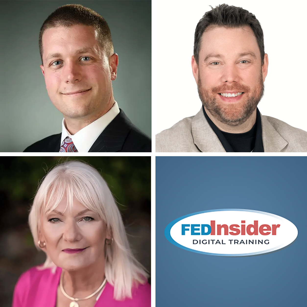 Bringing Automation to Cloud Risk Management Headshots Main