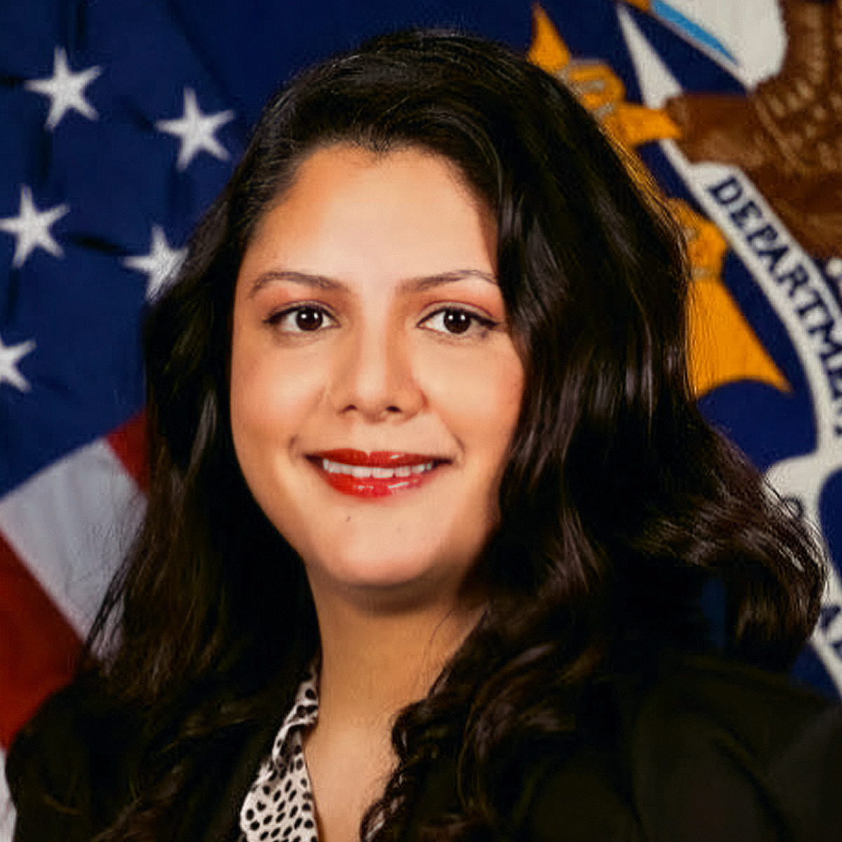 Akanksha Sharma, Director of Digital Transformation, Department of Labor