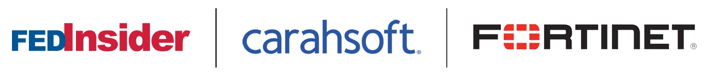 FI-Carahsoft-Fortinet-Logos