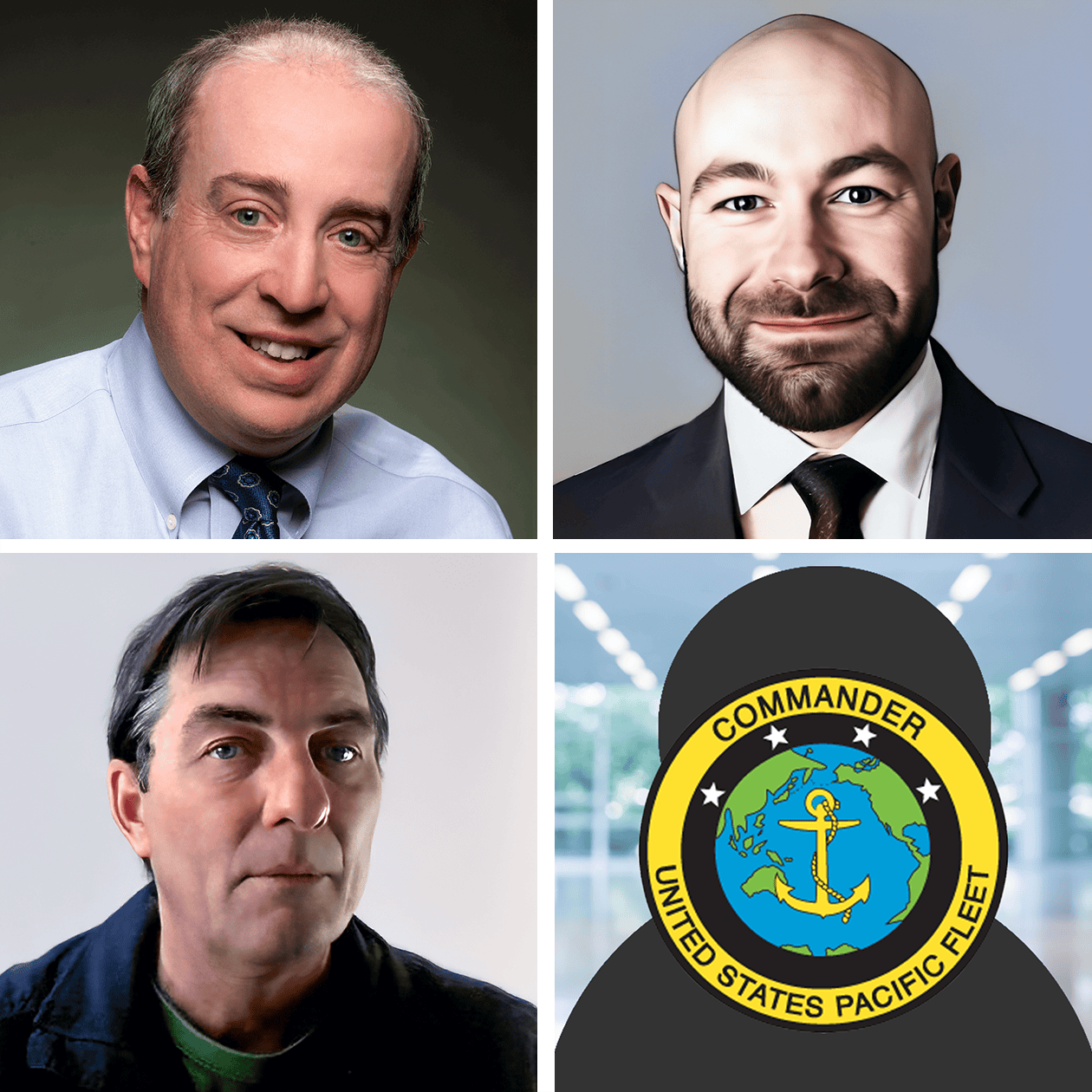 Navigating the Expanding Threat Landscape headshots main