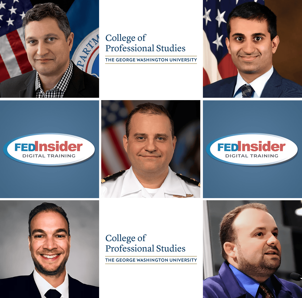 Bring the Power of AI to Cybersecurity - Group Headshot Main Image