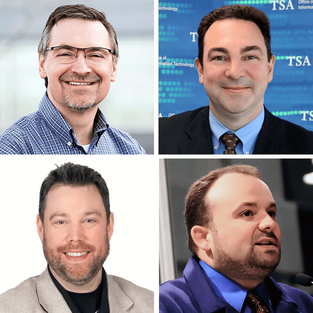 Carahsoft - Axonius - RavenTek - main headshots - Building on the Zero Trust Foundation