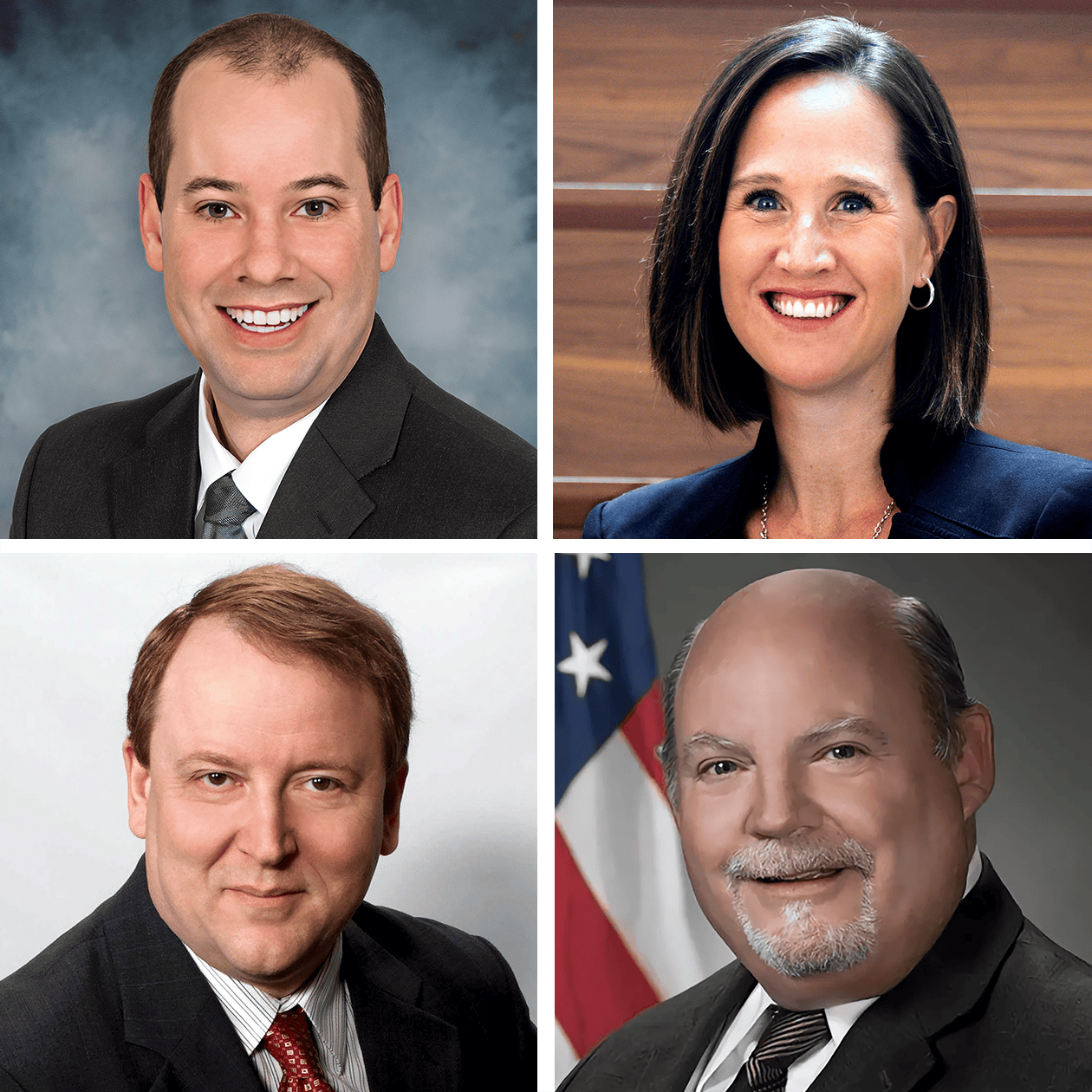 GovRAMP Day 3 - Building a Compliance Framework for Providers & Agencies - Group Headshot Main