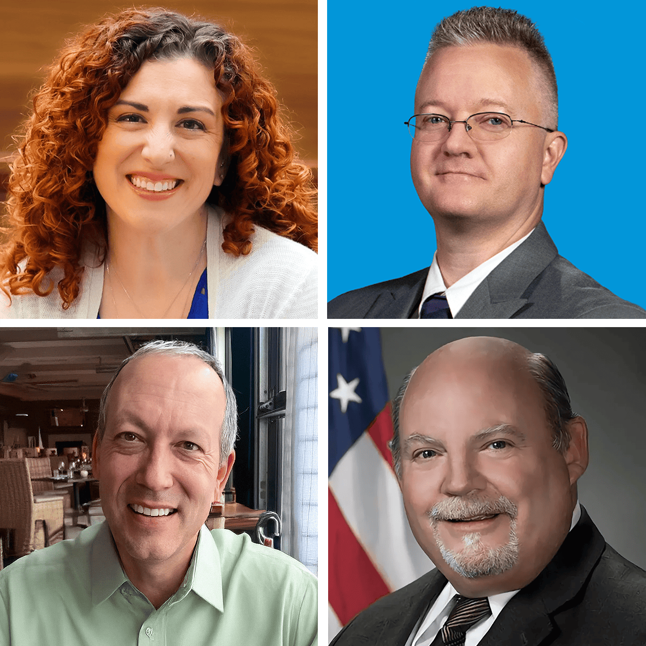 GovRAMP Day 1 - Finding Your Best Strategy for a Multi-Cloud Environment - Group Headshot Main