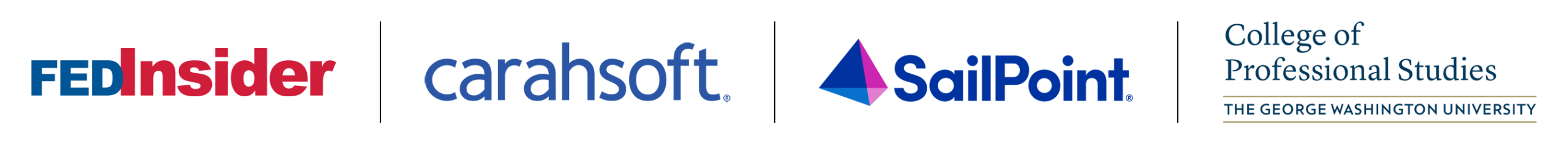 FI-Carahsoft-SailPoint-CPS-Logos