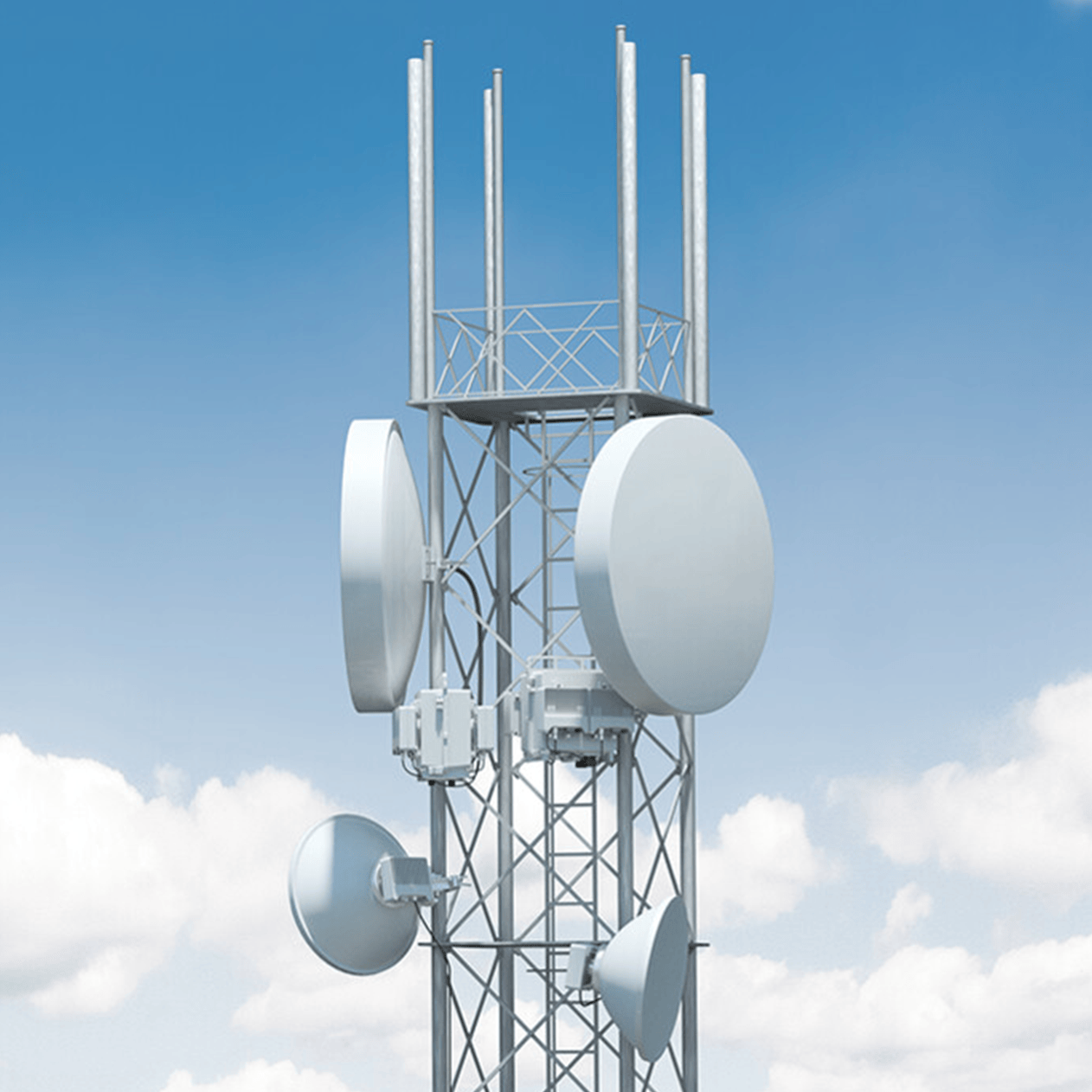 Carahsoft - Ericsson - Fixed Wireless Access: The Path to 5G Connectivity for the Federal Government - Main Image