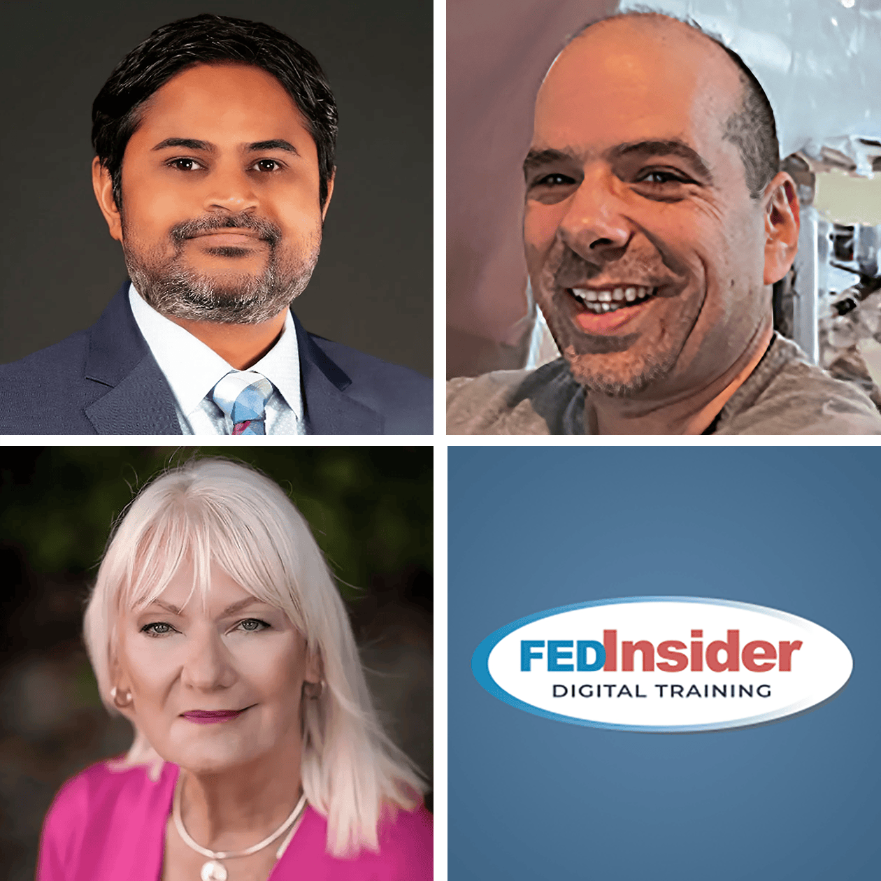 Identity Gaps are the New Insider Threat - Group Headshot Main