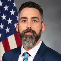 James Crocker, Chief Technology Officer, Business & Enterprise Systems Product Innovation (BESPIN), U.S. Air Force