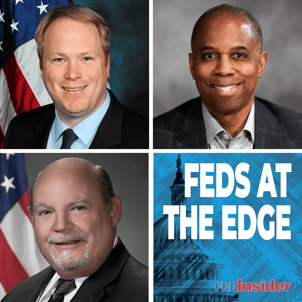 PODCAST - Identity Governance and Zero Trust - Best Practices for a Multi-Cloud Environment - Group Headshots Main Image