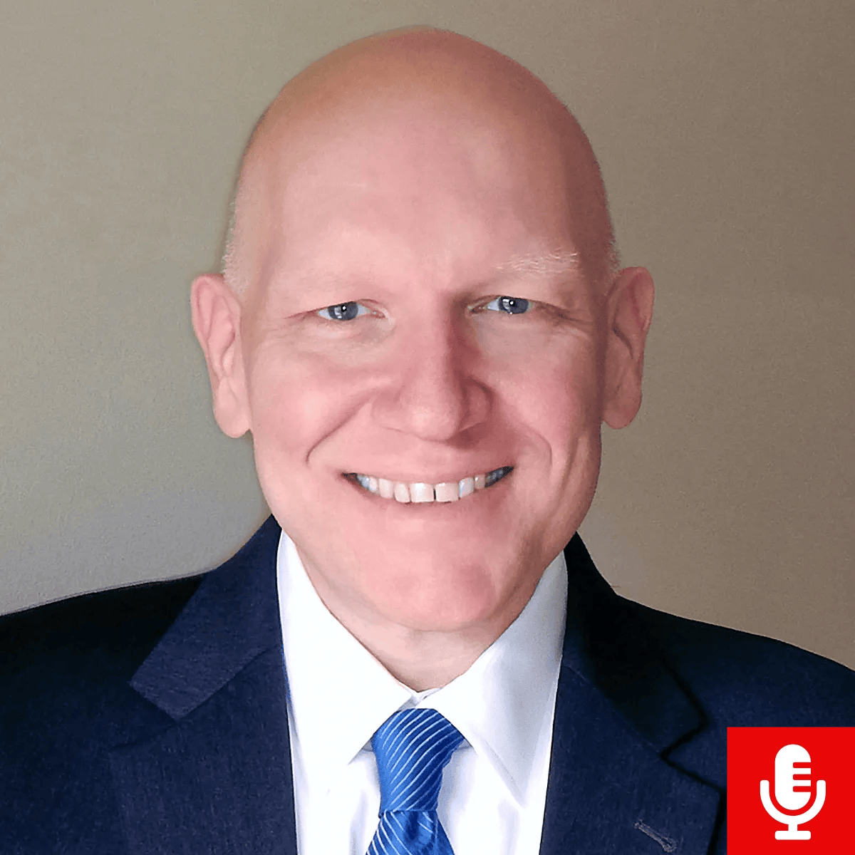 Bill Pratt, Moderator & Contributing Editor, FedInsider (microphone) Bill Pratt, Moderator & Contributing Editor, FedInsider (AI Roundtable: Unlocking Efficiency & Integrity in Government Operations)