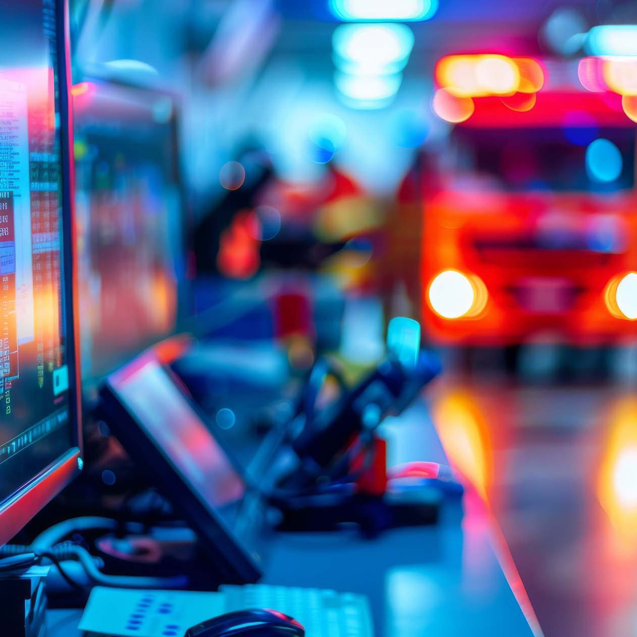 Carahsoft - The Cloud’s Role in Public Safety & Emergency Management - SERIES - DAY1 - DAY2 - DAY3 - Main Image