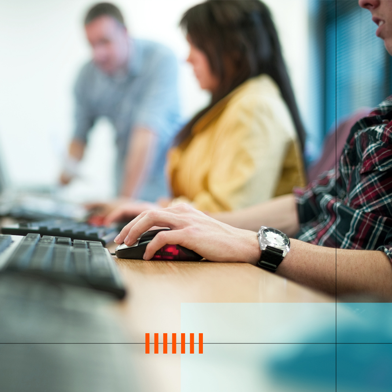 Carahsoft | SolarWinds | How to Optimize Federal IT Operations | Main Image