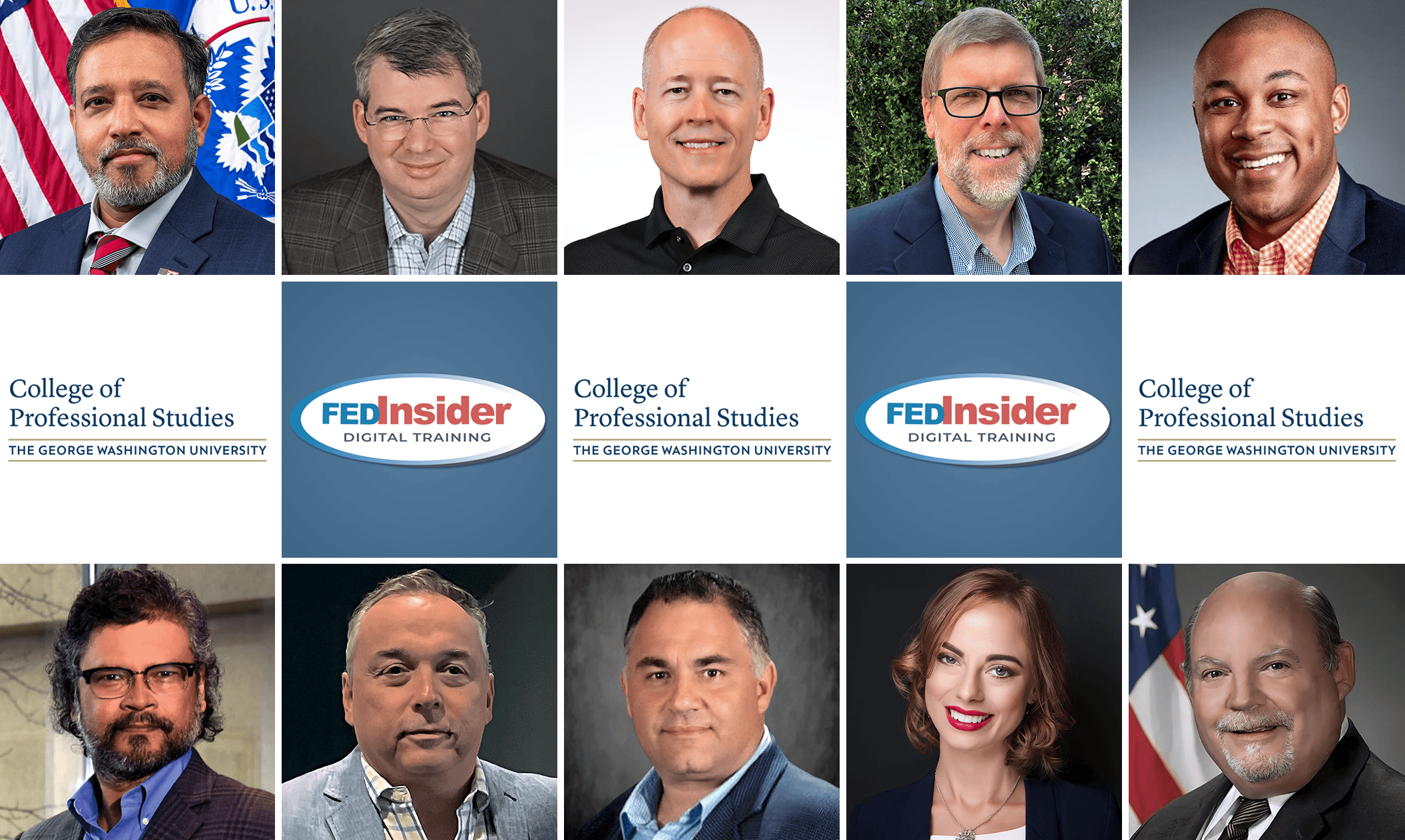 2025 5G Summit – What’s Happening Today, What’s on the Horizon - Group Headshot Main