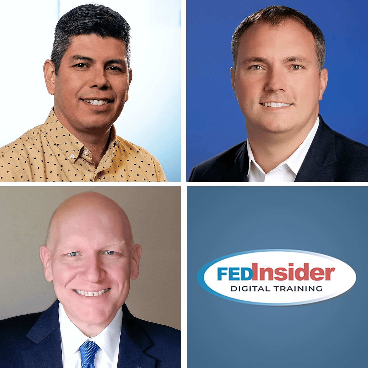 Hot Topics in Cybersecurity Day 1: Responding to Ransomware | Group Headshot Main