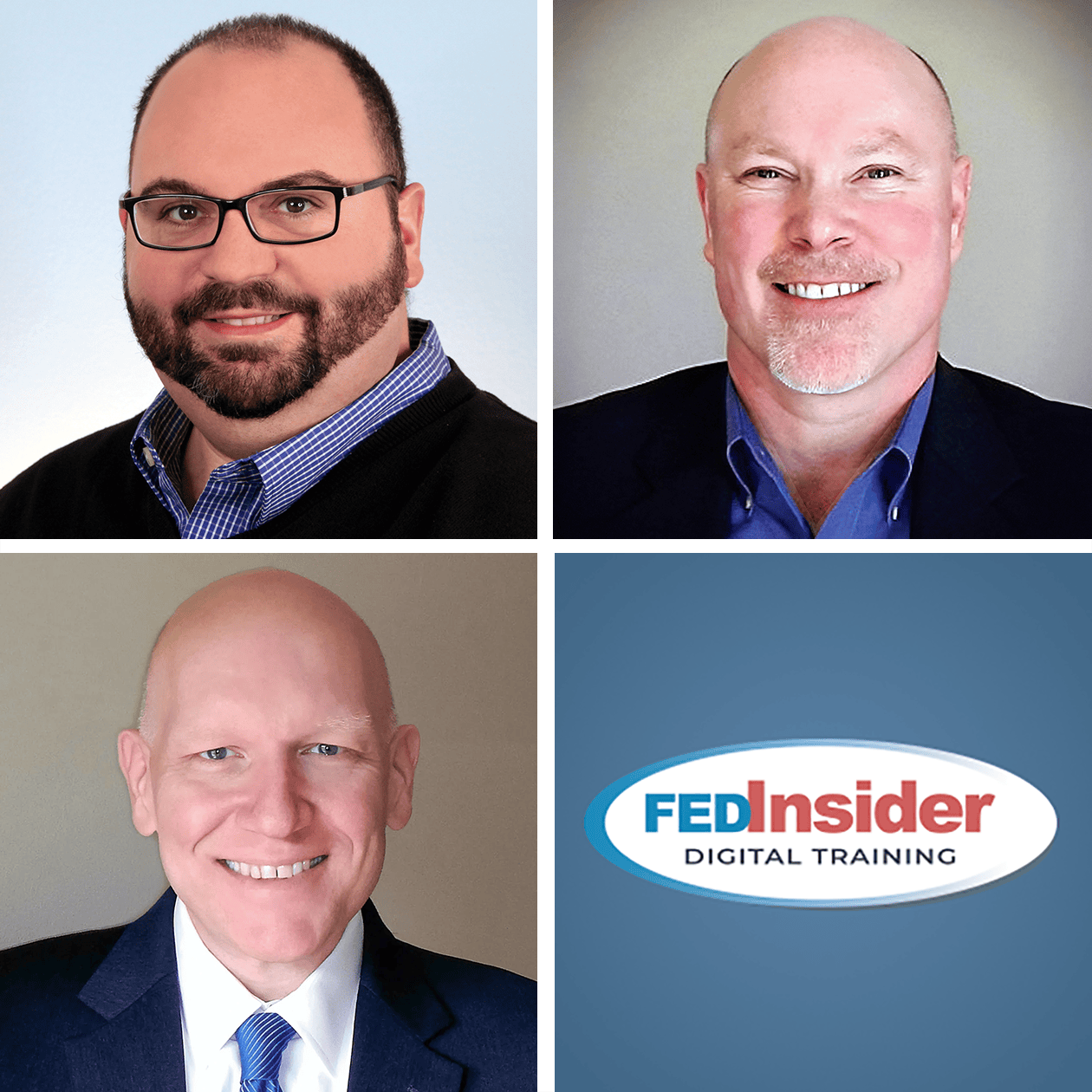 Hot Topics in Cybersecurity Day 3: The Importance of Zero Trust Architecture | Group Headshot Main