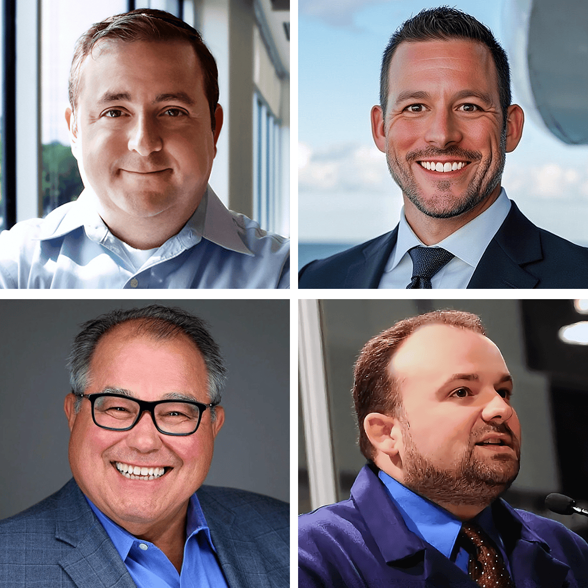 Managing Risk in Air-Gapped Environments | Addressing Security Holes in Air Gapped Environments | Group Headshot Main