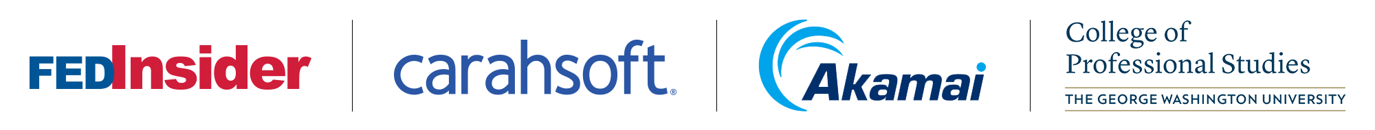FI-Carahsoft-Akamai-CPS-Logos