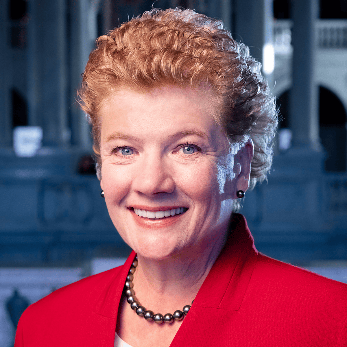 Judith Conklin, Chief Information Officer (CIO), Library of Congress