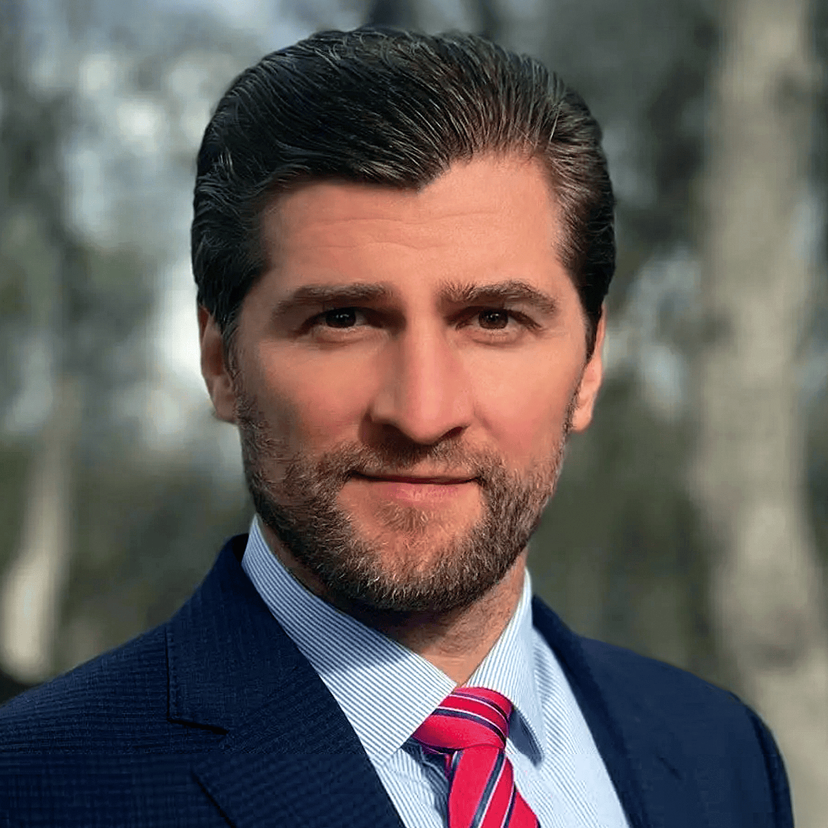 Vitaliy Panych, Senior Cybersecurity & Risk Advisor, World Wide Technology & Former CISO, State of California Vitaliy Panych, Senior Cybersecurity & Risk Advisor, World Wide Technology & Former CISO, State of California
