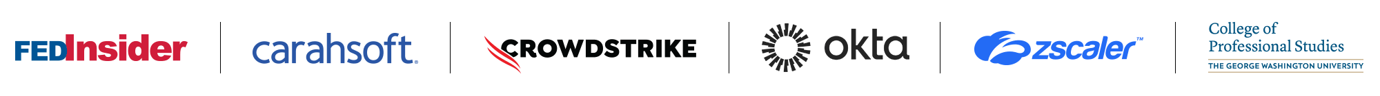 FI-Carahsoft-Crowdstrike-Okta-ZScaler-CPS-Logos