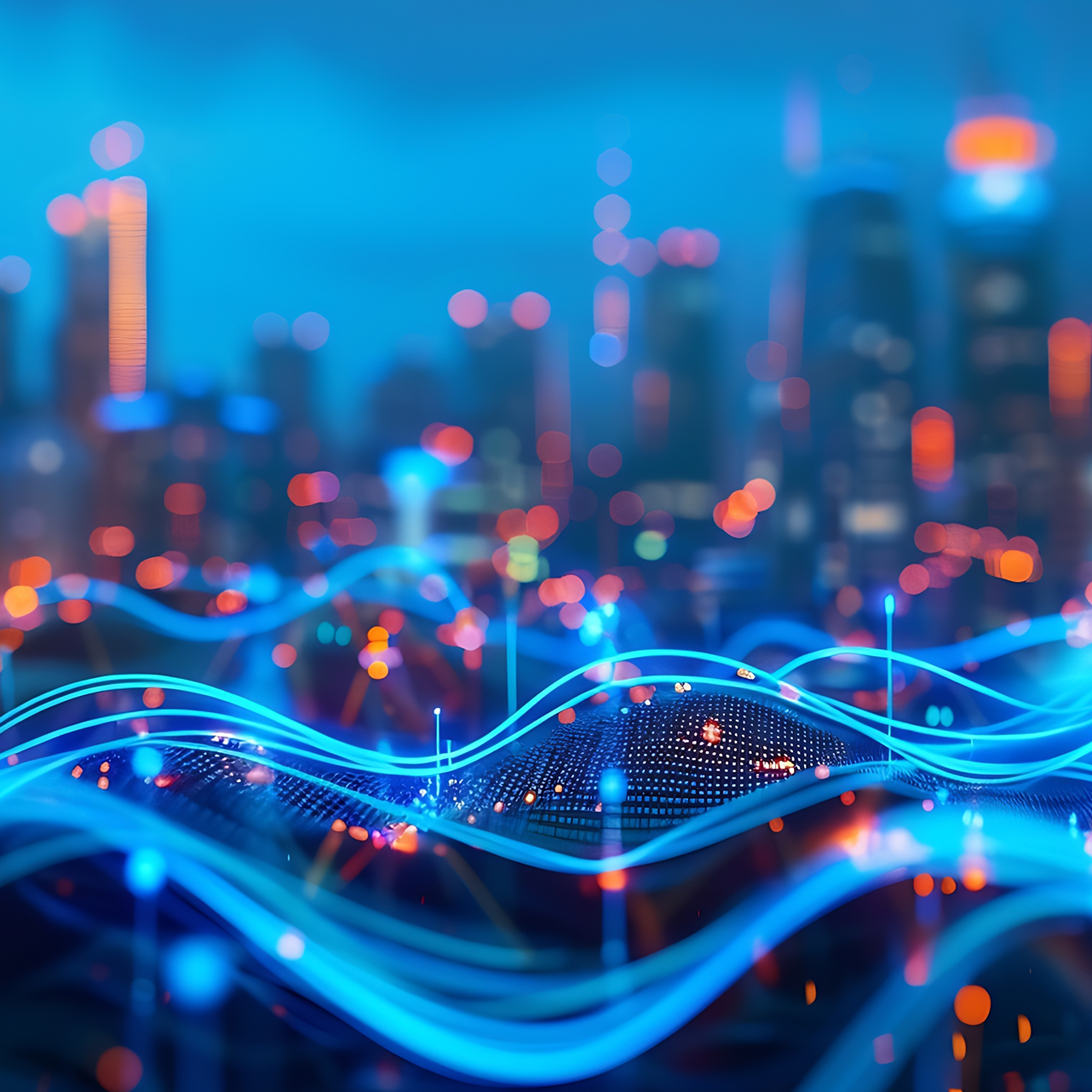 Carahsoft | NexGen Cellular Networks Series: Laying the Groundwork for 6G | Main Image