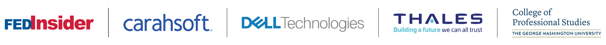 FI-Carahsoft-DellTech-CPS-Logos