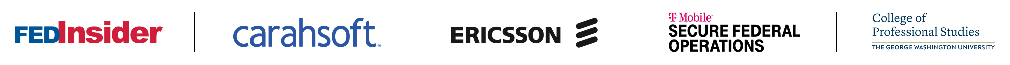 FI-Carahsoft-Ericsson-TMobile-CPS-Logos