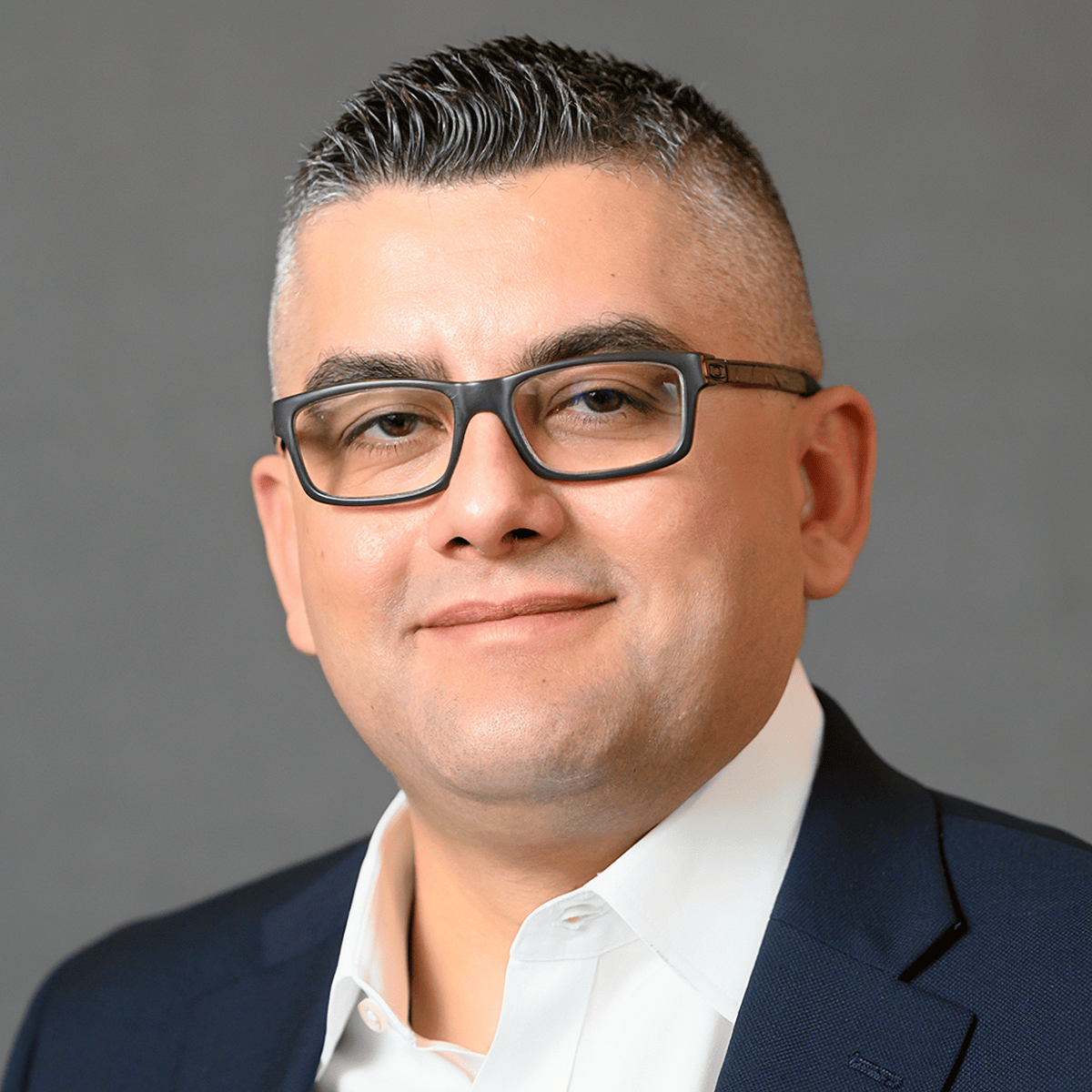 Alejandro Loza, Technical Director, Broadcom Enterprise Security Group