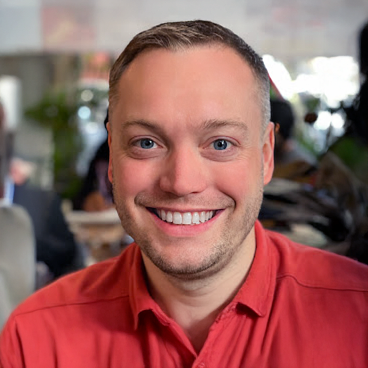 Matt Moulton, Field CTO, Zscaler