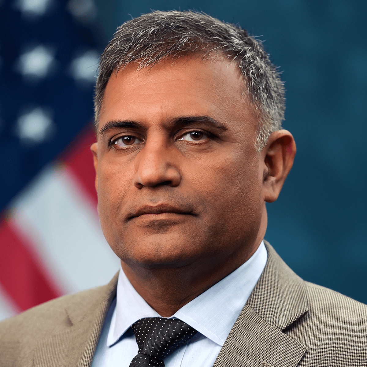 Ajay Phogat, Senior Advisor to the CIO, Customs & Border Protection Ajay Phogat, Senior Advisor to the CIO, Customs & Border Protection