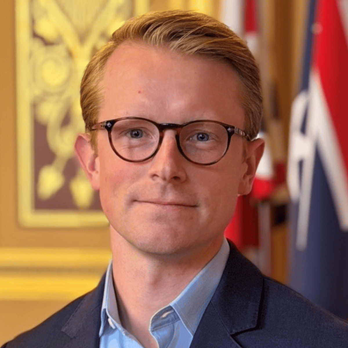 Gray Barrett, Acting Director of SI Workforce Enablement, Bureau of Diplomatic Technology, Center for Analytics, Department of State Gray Barrett, Acting Director of SI Workforce Enablement, Bureau of Diplomatic Technology, Center for Analytics, Department of State