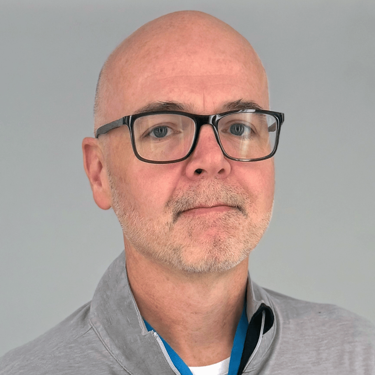 Michael Powers, Principal Engineer, Anduril Cognition Team, responsible for AI/ML Decision Support at the Tactical Edge