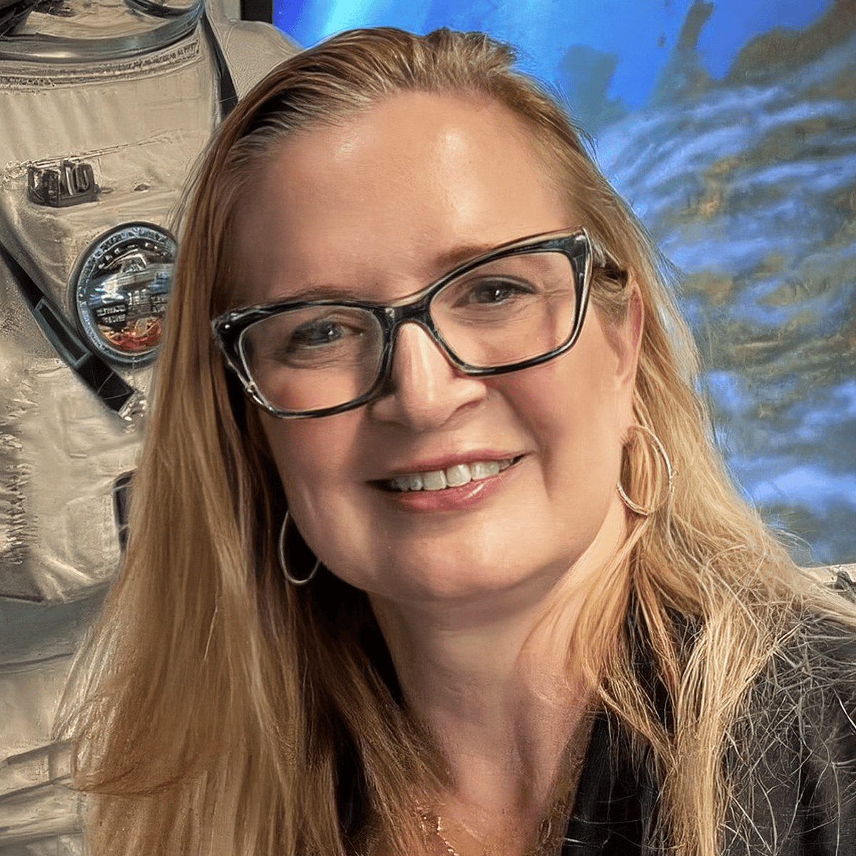 Robin Braun, Vice President of Al Business Development for Hybrid Cloud, HPE