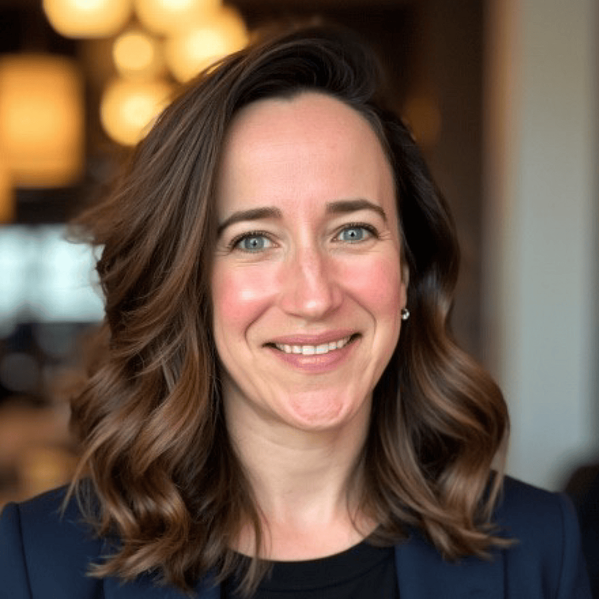 Christine Harney, Acting Lead, Information Advantage Practice, Leidos